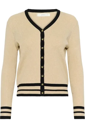 INWEAR Leenahiw Cardigan Beige