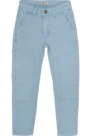 Daily7 Worker Twill Pants Blue