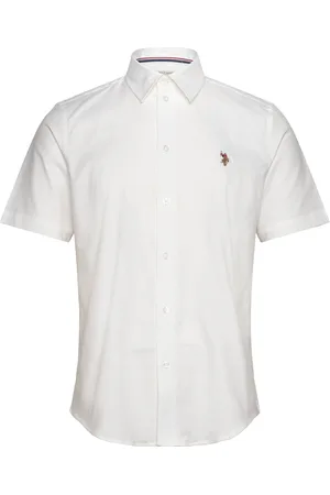 U.S. Polo Assn. Natan Reg Sf Uspa M Shirt