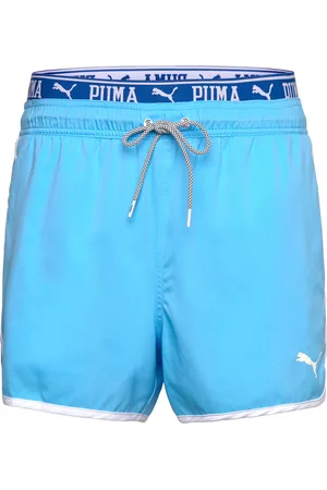 PUMA Men Track Short Shorts 1P Blue