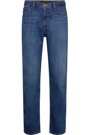 Lee West Blue