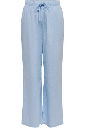ONLY Onlaugusta Pant Wvn Noos Blue