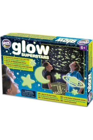 Brainstorm Glow Superstar Patterned