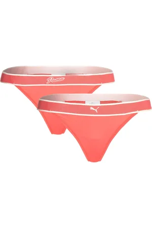 PUMA Women Tanga String 2P Pack