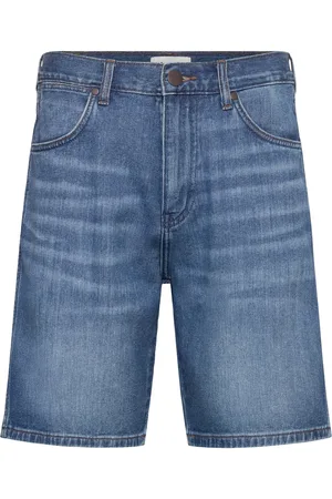 Wrangler Frontier Short Blue