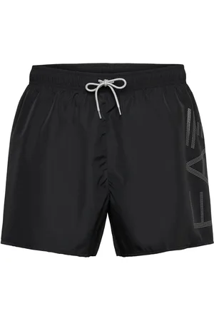 EA7 Boxer Beachwear Black