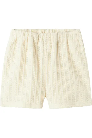 NAME IT Nmffeel Shorts Beige