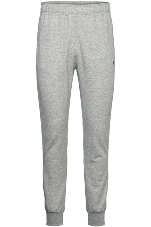 Champion Rib Cuff Pants Grey