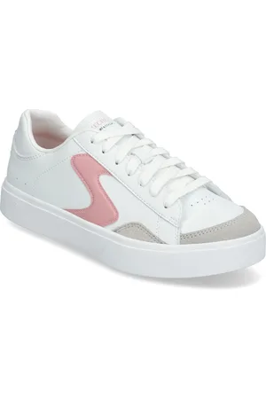 Skechers Women Eden Lx Slick Talk White
