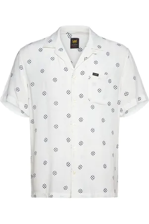 Lee Resort Shirt White