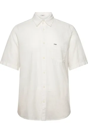 Wrangler Ss 1 Pkt Shirt