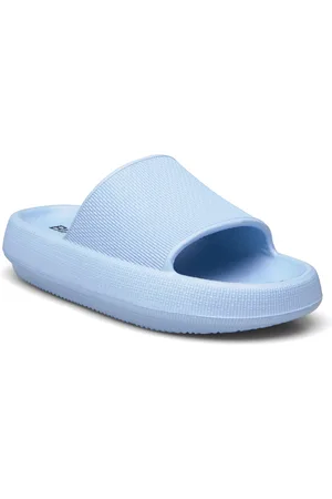 Bianco Biajulia Slipper Blue