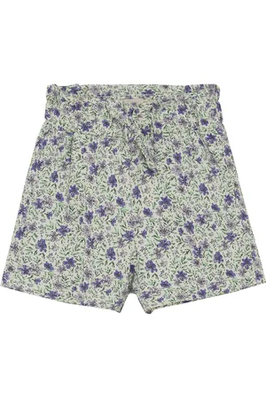 Creamie Shorts Jersey Green