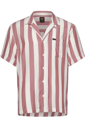 Lee Resort Shirt Red