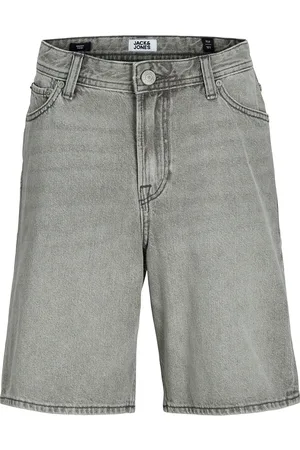JACK & JONES Jjitony Jjoriginal Shorts Akm 928 Sn Jnr Grey Jack & J S