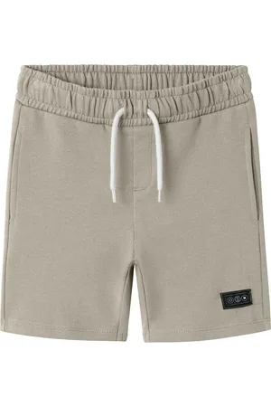 NAME IT Nkmfritzo Nreg Swe Shorts Unb Pb Beige