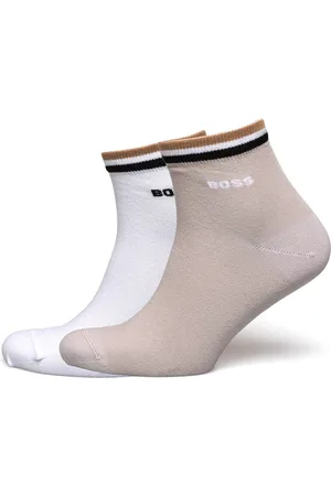 HUGO BOSS 2P Sh Stripe Cc Beige