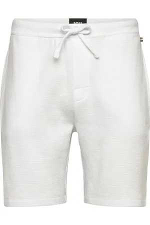HUGO BOSS Waffle Shorts