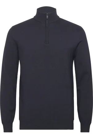 French Connection Half Zip Knit