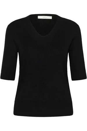INWEAR Leenahiw V-Neck Blouse