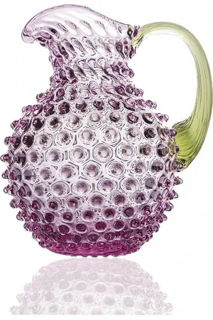 Anna Von Lipa Paris Hobnail Jug 2L Purple