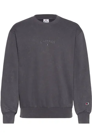 Champion Crewneck Sweatshirt Grey