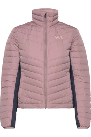 Kari Traa Eva Down Jacket Pink