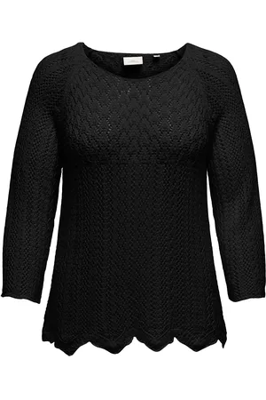 ONLY Carnola Life 3/4 Pullover Knt Noos