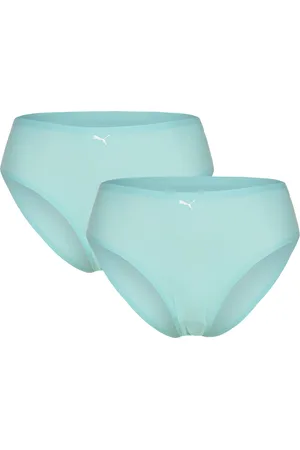 PUMA Women Brief 2P Hang Blue
