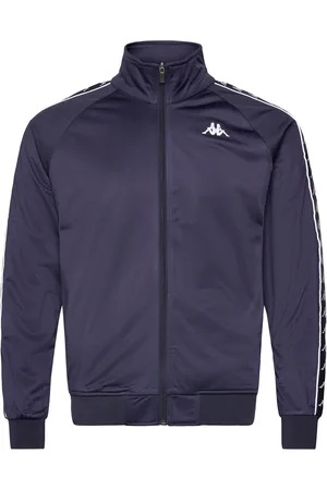 Kappa Tk Jkt - 222 Banda Anniston Navy