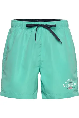 Vinson Rasmus Reg Pe Vin M Swim Green