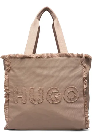 HUGO BOSS Becky Tote Ca Beige