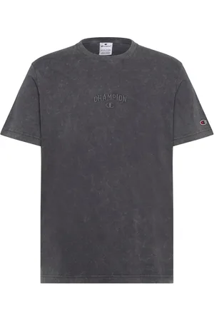 Champion Ss Tee Grey