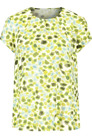Gerry Weber Blouse 1/2 Sleeve Patterned