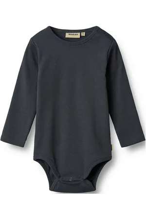 WHEAT Rib Body L/S Spencer