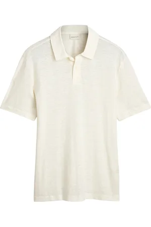 GANT Linen Ss Polo