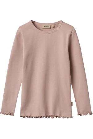 WHEAT T-Shirt L/S Ida Pink