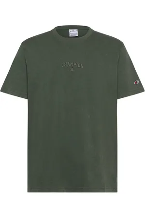 Champion Ss Tee Green