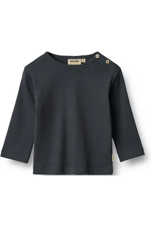 WHEAT T-Shirt L/S Milo
