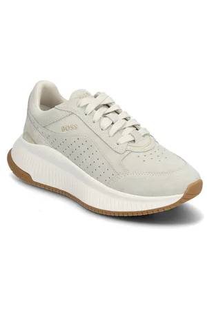 HUGO BOSS Ttnmevo_Runn_Sd White