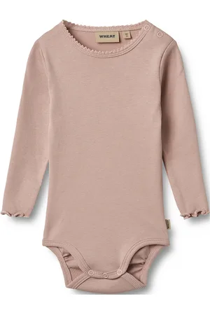 WHEAT Body L/S Regitze Pink