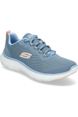 Skechers Women Flex Appeal 5.0 New Path Navy