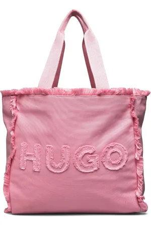 HUGO BOSS Becky Tote Ca Pink