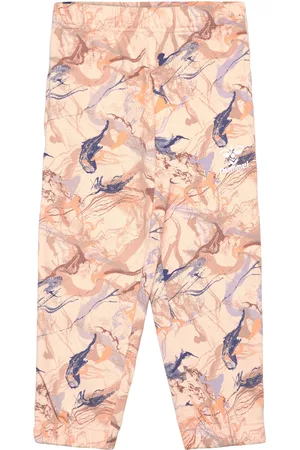 Hummel Hmlswirly Adjust Waist Pants Patterned