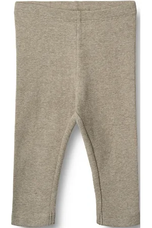 WHEAT Jersey Leggings Jules Brown