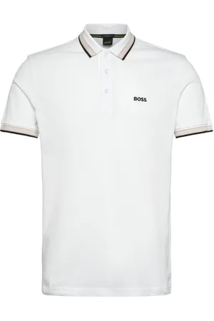 HUGO BOSS Paddy White