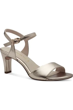Tamaris Women Sandals Gold