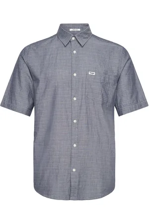 Wrangler Ss 1 Pkt Shirt