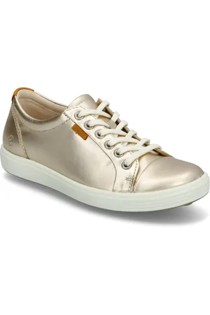 Ecco Soft 7 W Gold