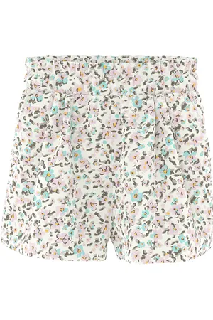 NAME IT Nmfvelma Shorts White